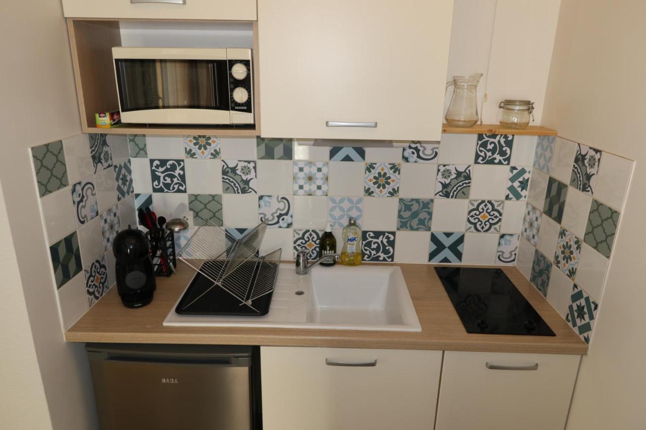 Charmant 2 Pieces Proche D Honfleur, Piscine En Saison, Parking Gratuit, Wifi Équemauville Exterior foto